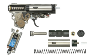 ARCTURUS СТРАЙКБОЛЬНИЙ АВТОМАТ АК12 AT-AK12U-FE OPTICAL MOSFET HS2678