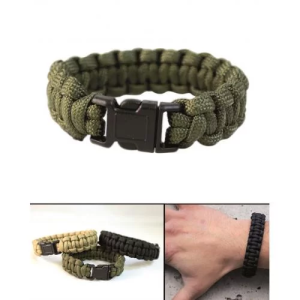MIL-TEC БРАСЛЕТ З ПАРАКОРД OLIVE 16370201