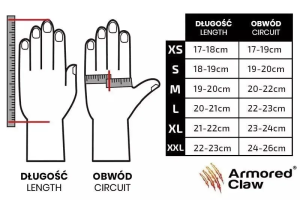 ARMORED CLAW РУКАВИЦІ SHIELD HOT WEATHER BLACK 25036
