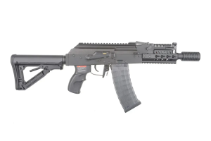 G&G СТРАЙКБОЛЬНИЙ ПРИВІД RK74-CQB BLACK 31395