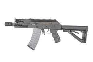 G&G СТРАЙКБОЛЬНИЙ ПРИВІД RK74-CQB BLACK 31395