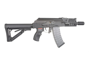 G&G СТРАЙКБОЛЬНИЙ ПРИВІД RK74-CQB BLACK 31395