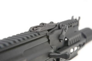 G&G СТРАЙКБОЛЬНИЙ ПРИВІД RK74-CQB BLACK 31395