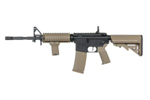 SPECNA ARMS СТРАЙКБОЛЬНИЙ ПРИВІД M4 RRA SA-E03 EDGE HAL ETU HALF TAN 32608
