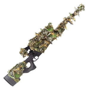 NOVRITSCH МАСКУВАЛЬНИЙ ЧОХОЛ НА ЗБРОЮ SSG96 3D CAMO COVER AMBER 30018