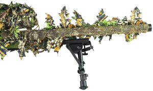 NOVRITSCH МАСКИРОВОЧНЫЙ ЧЕХОЛ НА ОРУЖИЕ SSG96 3D CAMO COVER AMBER 30018