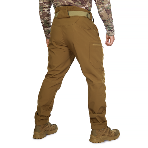 CAMO-TEC ШТАНИ SOFTSHELL VENT 3.0 COYOTE 9145