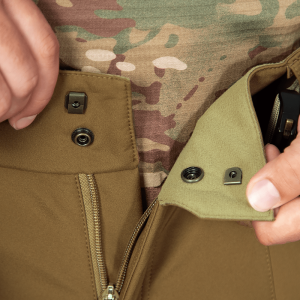 CAMO-TEC ШТАНИ SOFTSHELL VENT 3.0 COYOTE 9145
