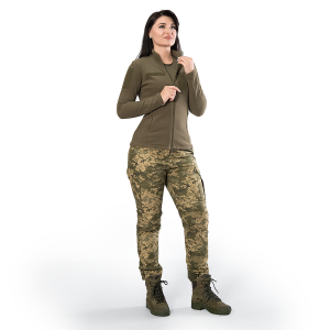 CAMO-TEC КОФТА PANI ARMY HIMATEC 100 OLIVE 9229