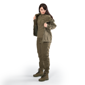 CAMO-TEC КОФТА PANI ARMY HIMATEC 100 OLIVE 9229