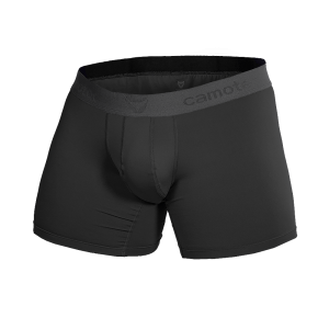 CAMO-TEC ТРУСИ БОКСЕРИ BLACK 9265