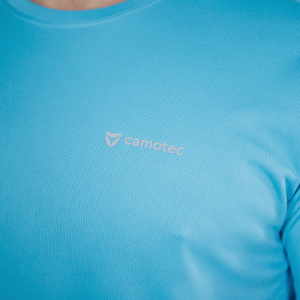 CAMO-TEC ФУТБОЛКА PANI FITPRO BLUE 9294