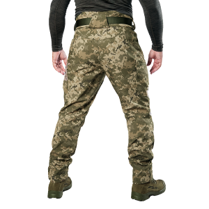 CAMO-TEC ШТАНИ SOFTSHELL VENT 3.0 ММ14 9293