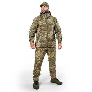 CAMO-TEC ШТАНИ SOFTSHELL VENT 3.0 ММ14 9293