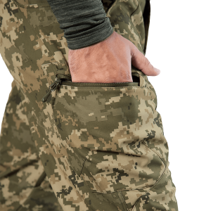 CAMO-TEC ШТАНИ SOFTSHELL VENT 3.0 ММ14 9293