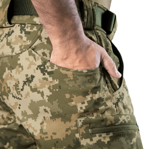 CAMO-TEC ШТАНИ SOFTSHELL VENT 3.0 ММ14 9293