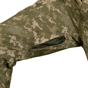 CAMO-TEC ШТАНИ SOFTSHELL VENT 3.0 ММ14 9293