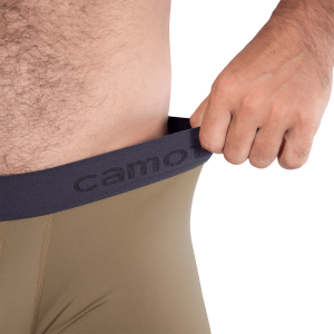 CAMO-TEC ТРУСЫ БОКСЕРЫ TAN 9264