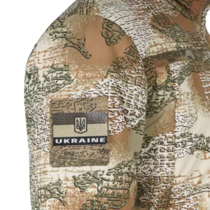 P1G-TAC КУРТКА ПОЛЕВАЯ URSUS MK2 VARAN CAMO UA281-299603-MK2-VRN