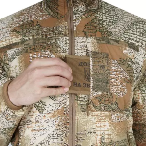 P1G-TAC КУРТКА ПОЛЕВАЯ URSUS MK2 VARAN CAMO UA281-299603-MK2-VRN