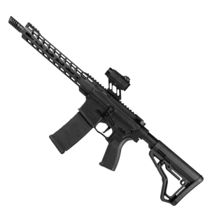 NOVRITSCH СТРАЙКБОЛЬНИЙ АВТОМАТ SSR4 MK2 METAL 1 JOULE 32983