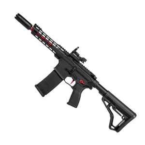 NOVRITSCH СТРАЙКБОЛЬНИЙ АВТОМАТ SSR4 MK2 METAL 1 JOULE 32983