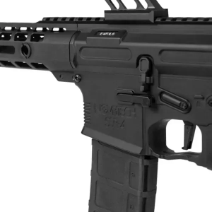 NOVRITSCH СТРАЙКБОЛЬНИЙ АВТОМАТ SSR4 MK2 METAL 1 JOULE 32983