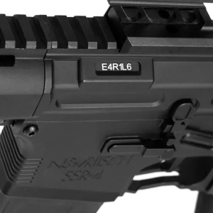 NOVRITSCH СТРАЙКБОЛЬНИЙ АВТОМАТ SSR4 MK2 METAL 1 JOULE 32983