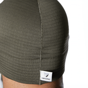 CAMO-TEC ШАПКА BEANIE 3.0 POLARHEAT QS OLIVE 9343