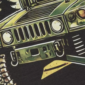 P1G-TAC ФУТБОЛКА HUMMER OLIVE DRAB UA281-29891-OD-HM