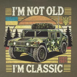 P1G-TAC ФУТБОЛКА HUMMER OLIVE DRAB UA281-29891-OD-HM