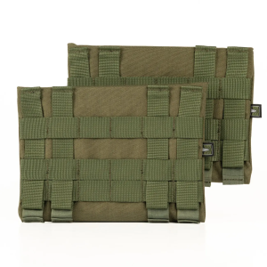 БАЛІСТИКА КИШЕНІ ДЛЯ БІЧНИХ ПЛИТ 15Х20 2ШТ OLIVE 103080502