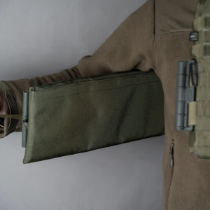 БАЛІСТИКА КАРМАНЫ ДЛЯ БОКОВЫХ ПЛИТ 15Х40 2ШТ OLIVE 103080802