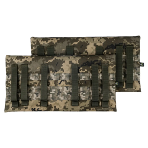 БАЛІСТИКА КИШЕНІ ДЛЯ БІЧНИХ ПЛИТ 20Х40 2ШТ MULTICAM® 103080908