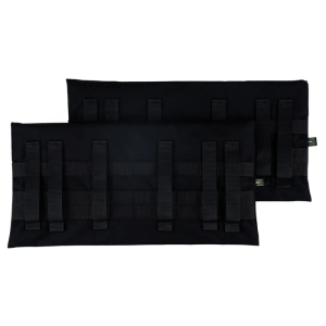 БАЛІСТИКА КИШЕНІ ДЛЯ БІЧНИХ ПЛИТ 20Х40 2ШТ BLACK 103080906