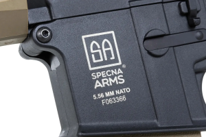 SPECNA ARMS СТРАЙКБОЛЬНЫЙ ПРИВОД SA-F02 FLEX GATE X-ASR GEN.2 HALF-TAN SPE-01-047365