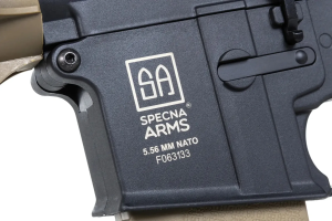 SPECNA ARMS СТРАЙКБОЛЬНЫЙ ПРИВОД SA-F01 FLEX GATE X-ASR GEN.2 HALF-TAN 33199