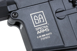 SPECNA ARMS СТРАЙКБОЛЬНЫЙ ПРИВОД SA-F03 FLEX GATE X-ASR GEN.2 BLACK SPE-01-047366