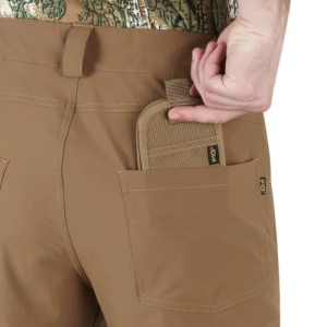 P1G-TAC ШТАНИ ПОЛЬОВІ LIGNATOR JEAN-CUT COYOTE BROWN UA281-39924-CB