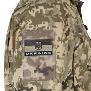 P1G-TAC РУБАШКА ПОЛЕВАЯ DEFENSOR MK-2 ММ14 UA281-29970-MK2-UDC