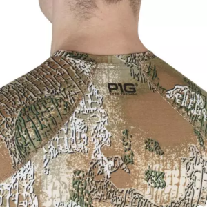 P1G-TAC ФУТБОЛКА ПОЛЕВАЯ PCT-CAMO PUNISHER COMBAT VARAN CAMO UA281-29961-B7-VRN