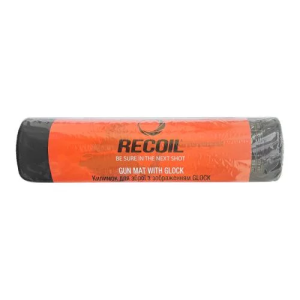 RECOIL КИЛИМОК ДЛЯ ЧИЩЕННЯ ПІСТОЛЕТА BLACK 6731GLC