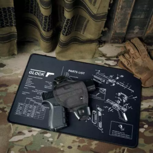 RECOIL КИЛИМОК ДЛЯ ЧИЩЕННЯ ПІСТОЛЕТА BLACK 6731GLC
