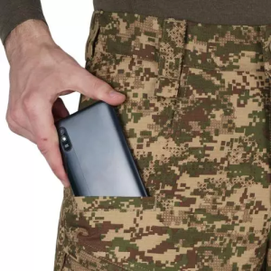 P1G-TAC БРЮКИ ПОЛЕВЫЕ CUSTOS-CAMO NGU CAMO UA281-39925-NGU