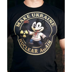 P1G-TAC ФУТБОЛКА NUCLEAR BLACK UA281-29891-BK-NUC