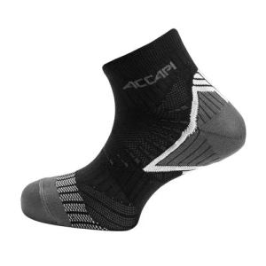 ACCAPI НОСКИ ТРЕККИНГОВЫЕ RUNNING ULTRALIGHT BLACK ACCH1308.999