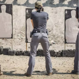 5.11 ТАКТИЧНІ ШТАНИ ЖІНОЧІ STRYKE PANTS STORM 64386ABR-092