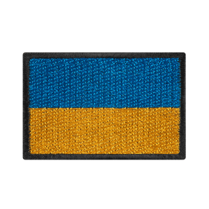 НАРУКАВНИЙ ЗНАК ДЕРЖАВНИЙ ПРАПОР ВІЙСЬКОВО-МОРСЬКИХ СИЛ ЗСУ