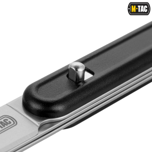 M-TAC СТОЛОВИЙ НАБІР РОЗ'ЄМНИЙ (3 ЕЛЕМЕНТА) BLACK/STEEL