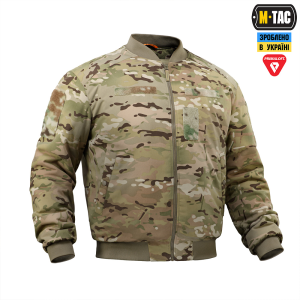 M-TAC КУРТКА MA-1 MILITARY PRIMALOFT МС